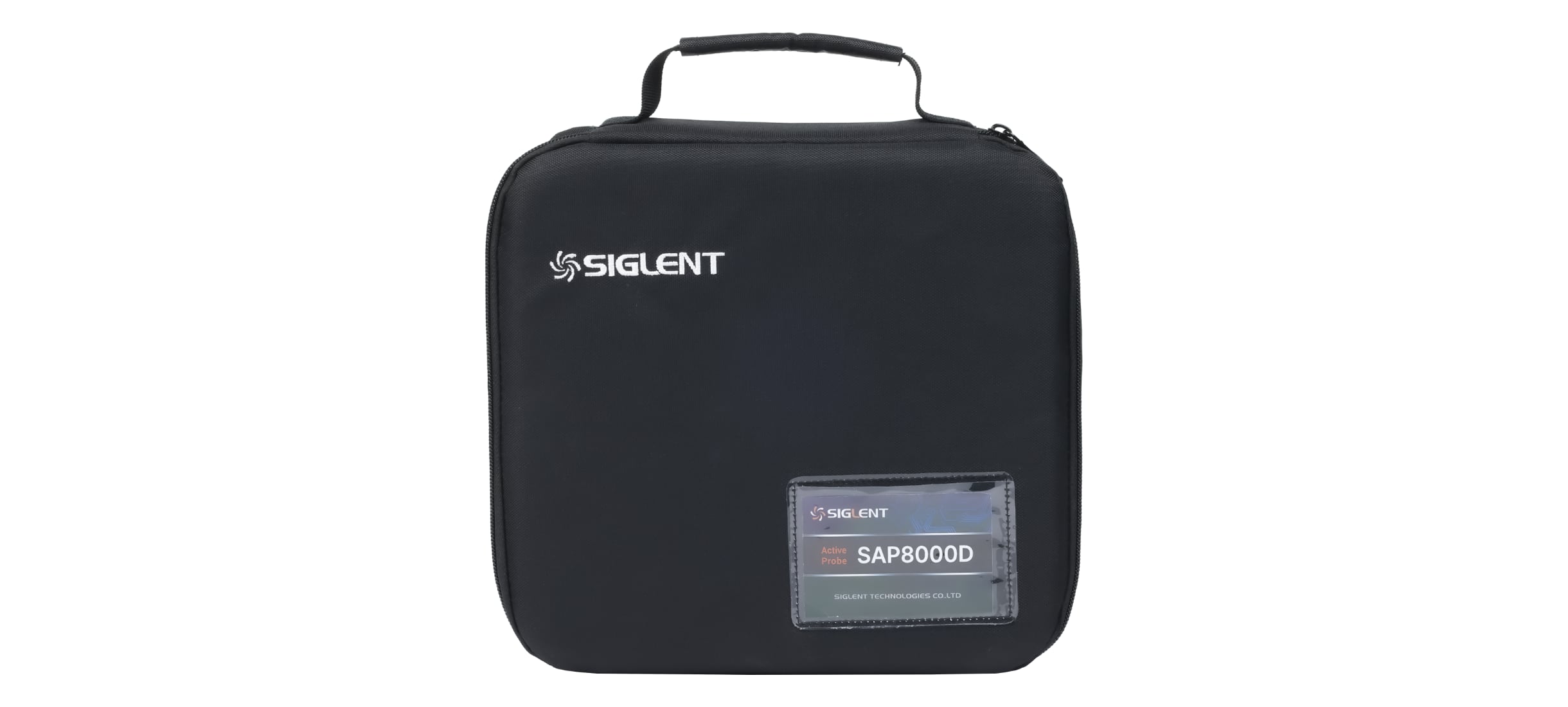 SIGLENT SAP8000D slide 4