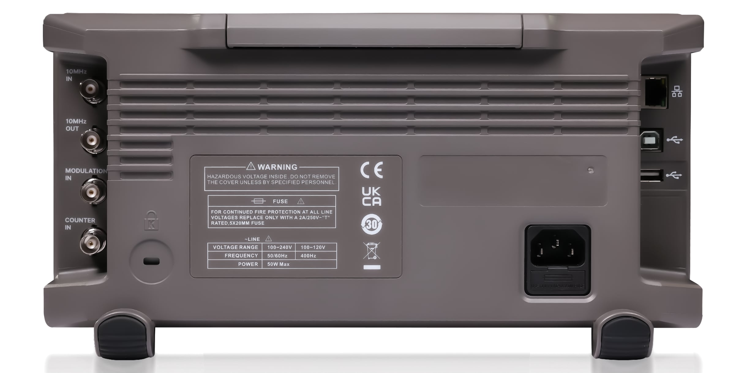 SIGLENT SDG3000X Product 4