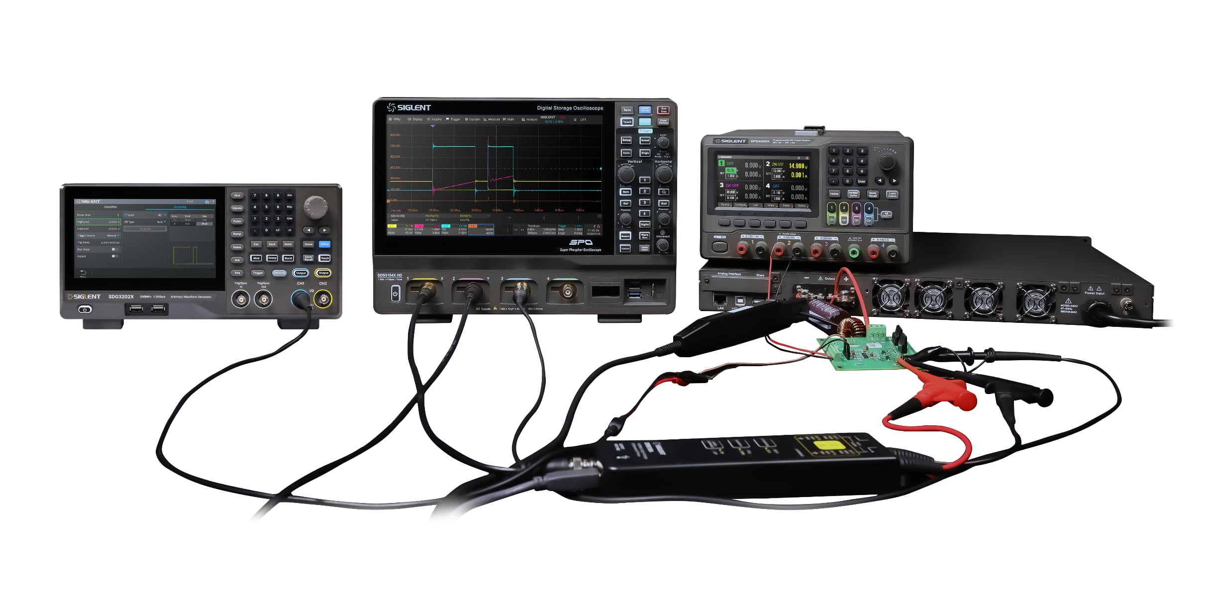 SIGLENT SDG3000X Product 8