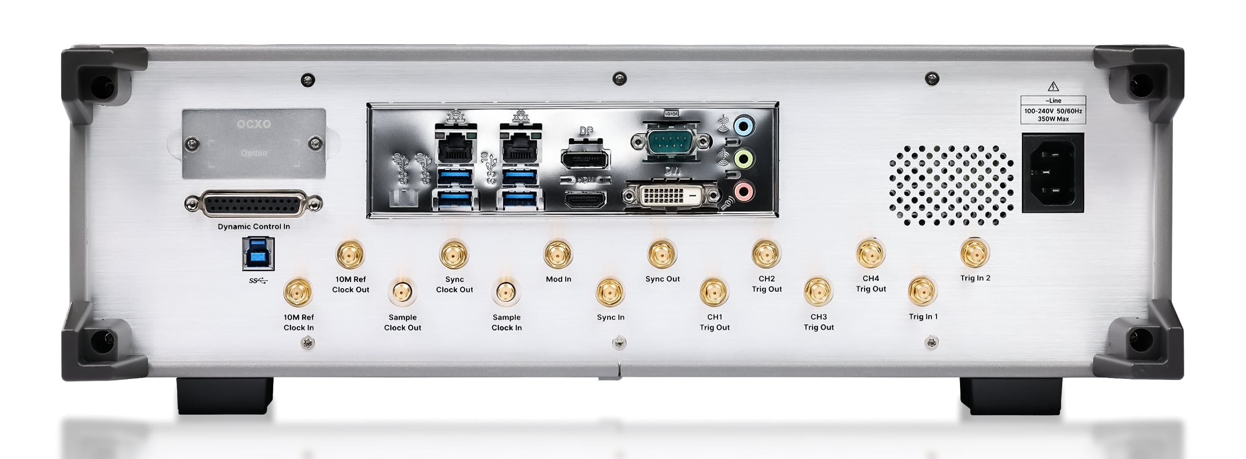 SIGLENT SDG8000A UI 8