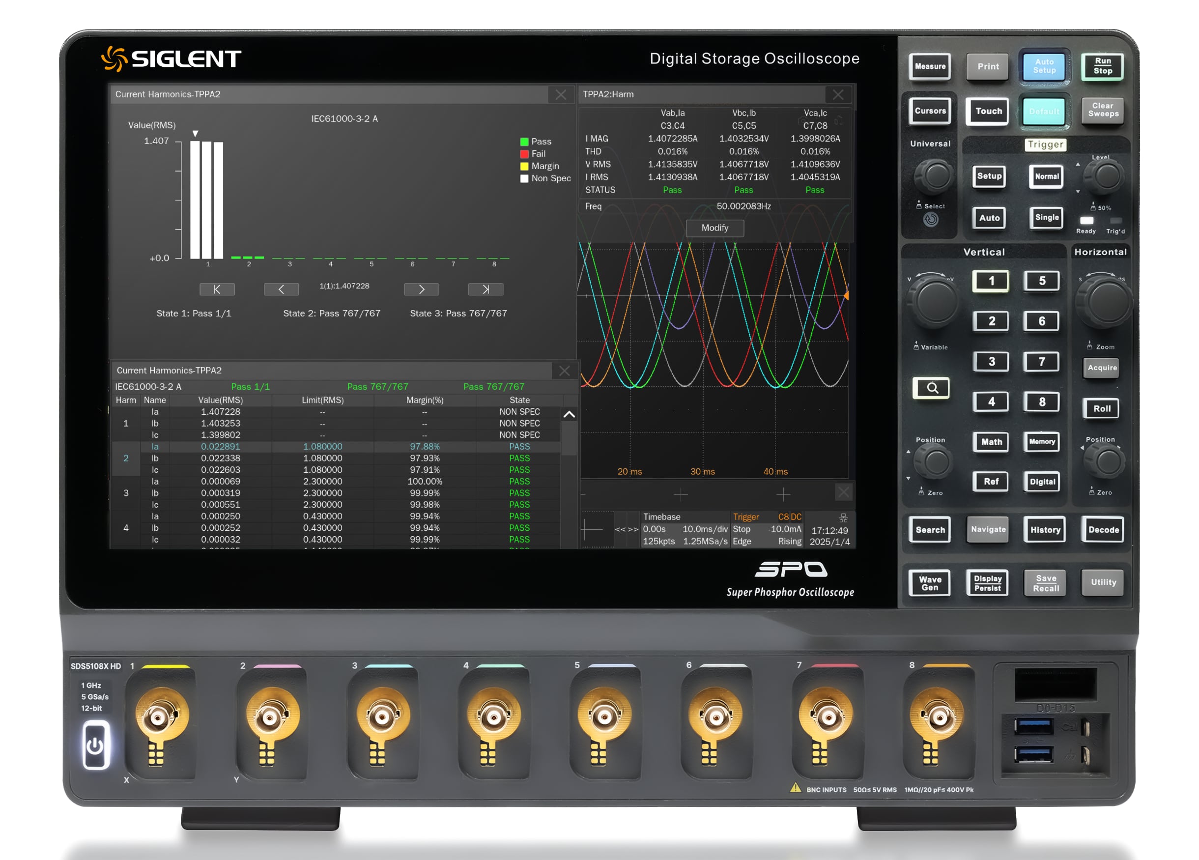 SDS5000X HD - image 1