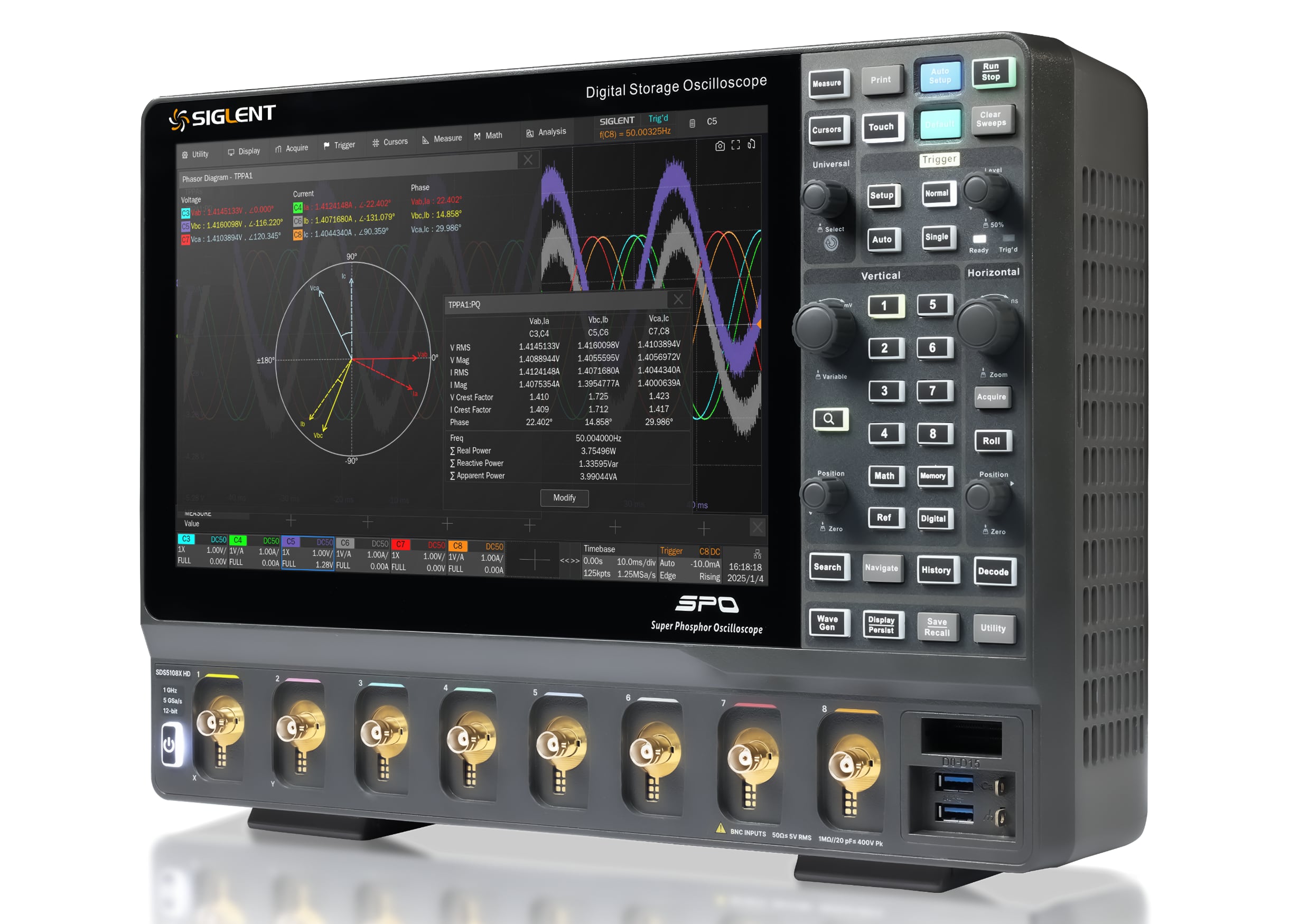 SDS5000X HD - image 2