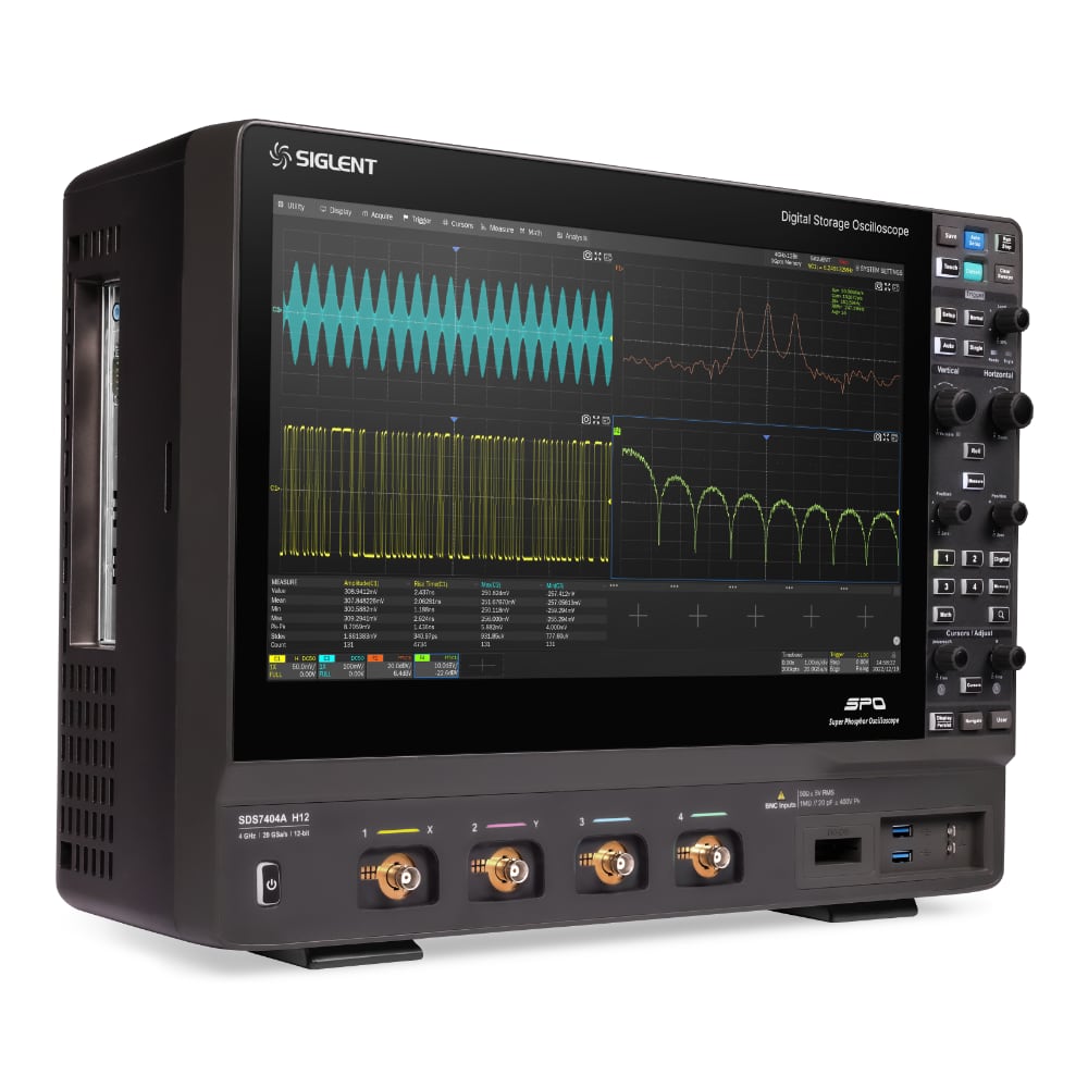 Siglent SDS7000A