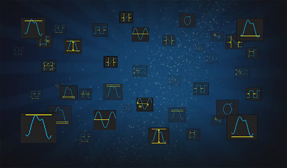 Measurements of a Variety of Parameters
