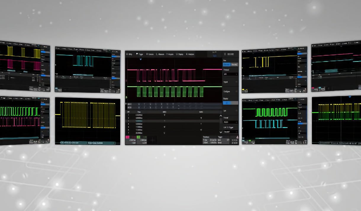 Serial Bus Decode
