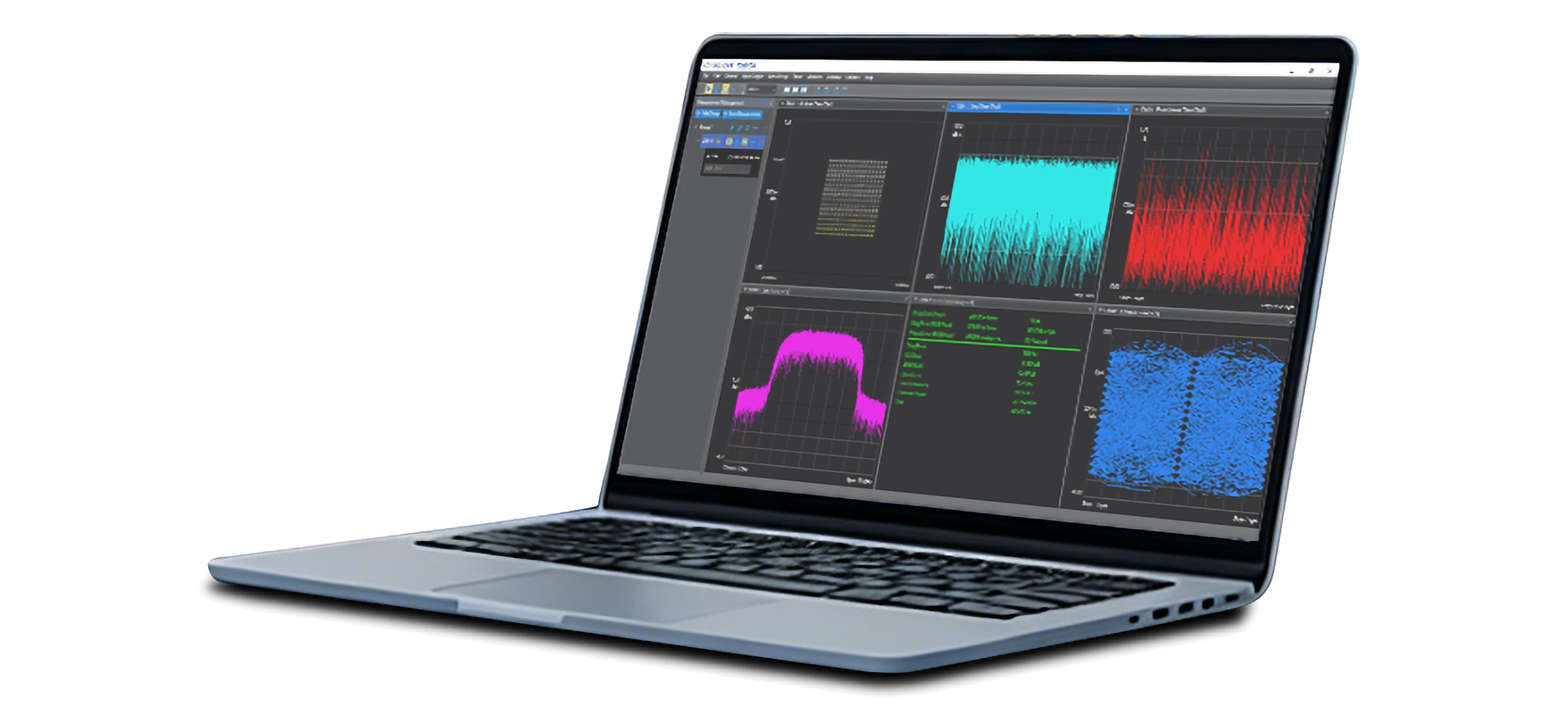 SIGLENT SigVSA Spectrum