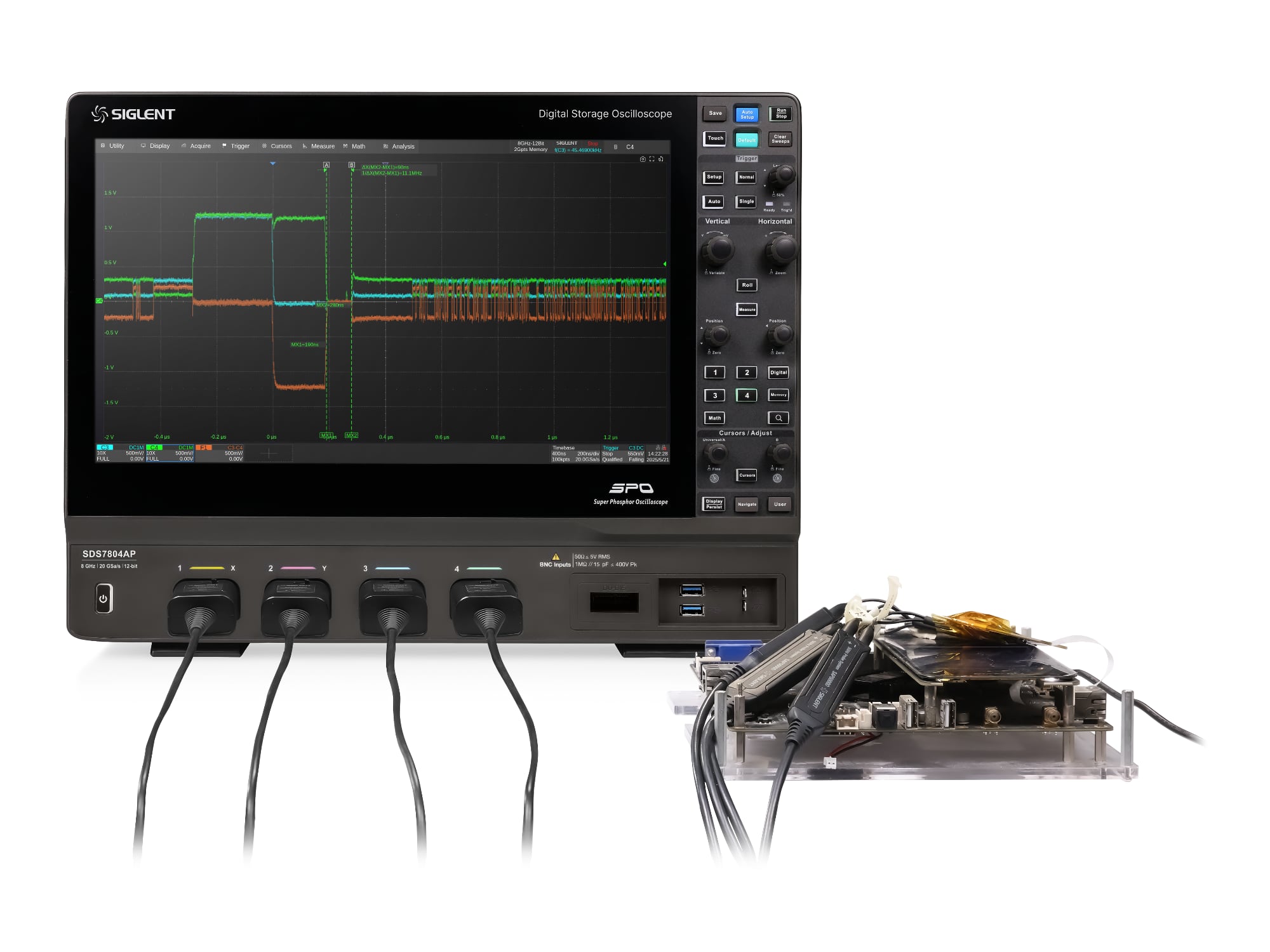 SIGLENT SDS7000A H12