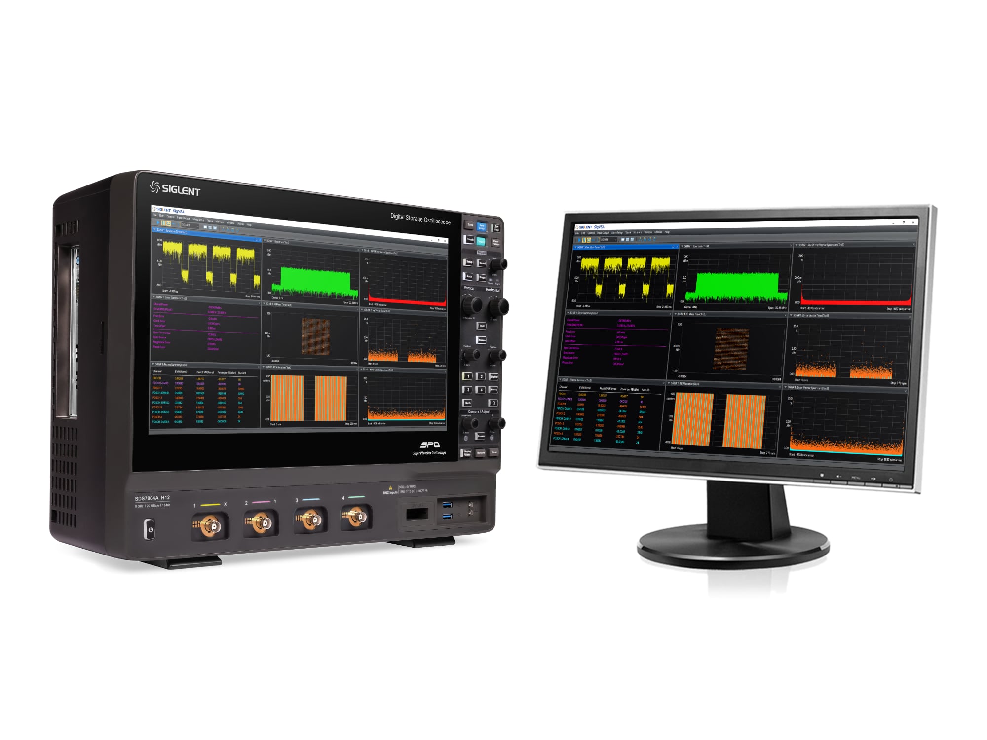 SIGLENT SDS7000A H12