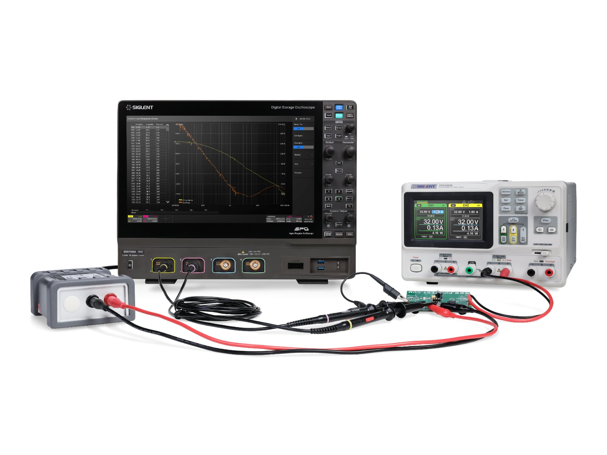 SIGLENT SDS7000A H12