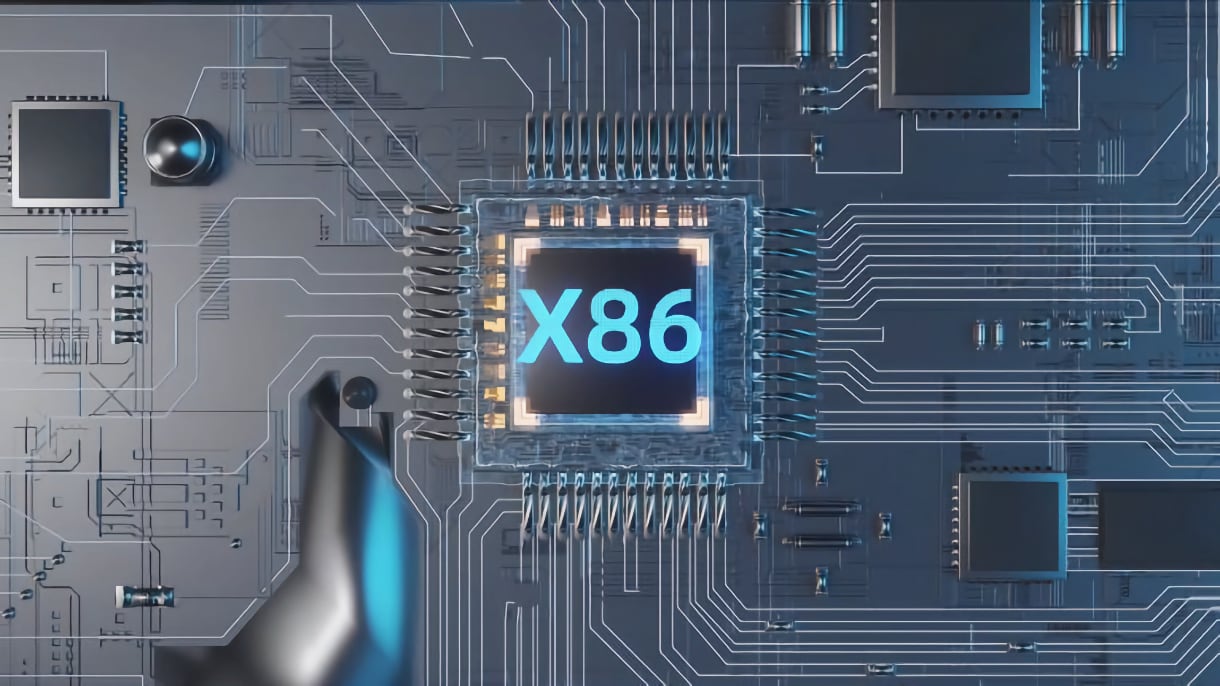 Upgraded processor system