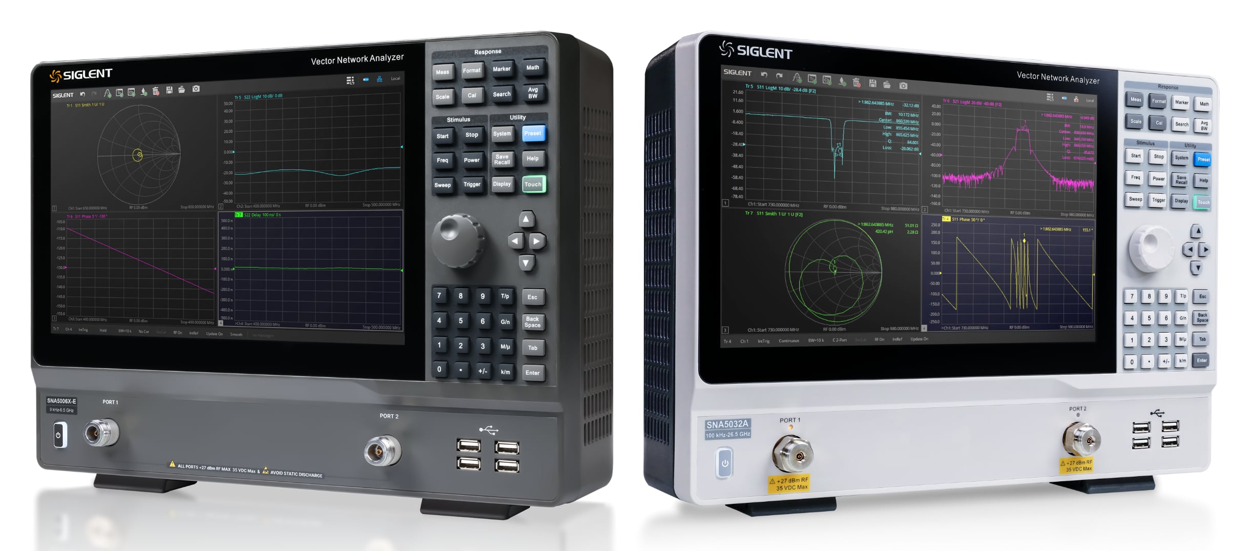 SNA5000X-E vs SNA5000A Series Comparison