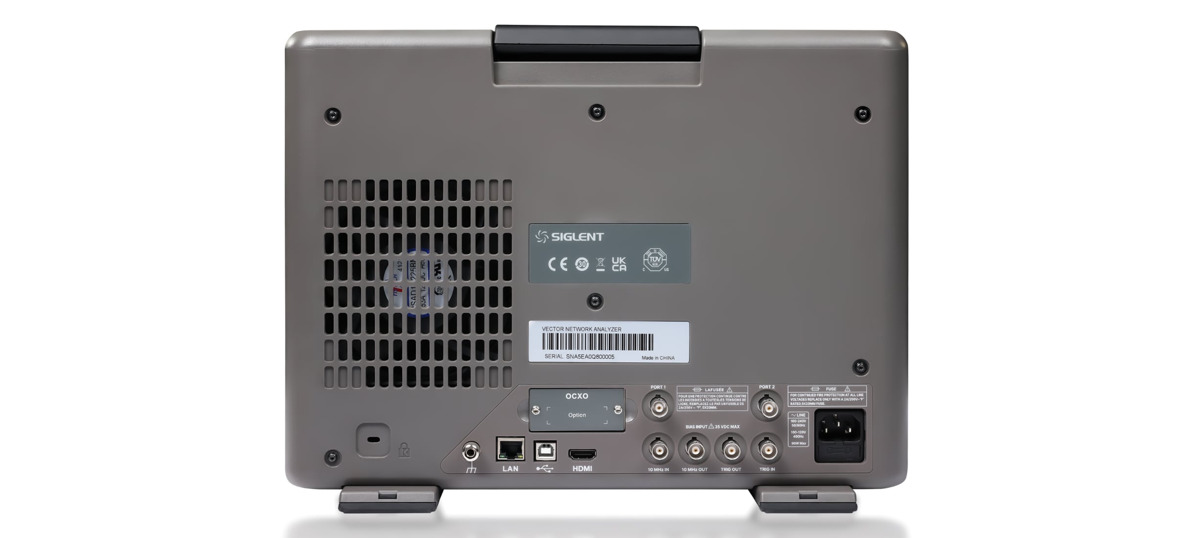 SNA5000X-E slide 3