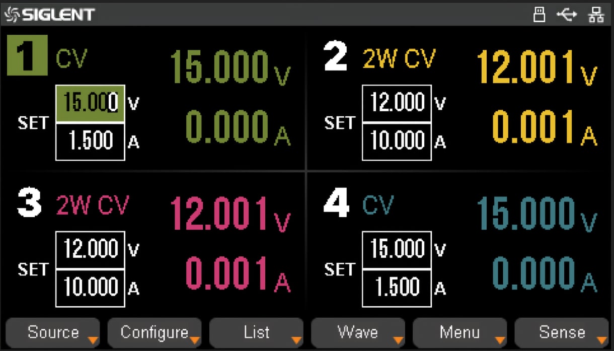 High-Resolution and High-Precision Output