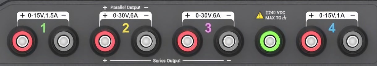 Series Parallel Independent Mode