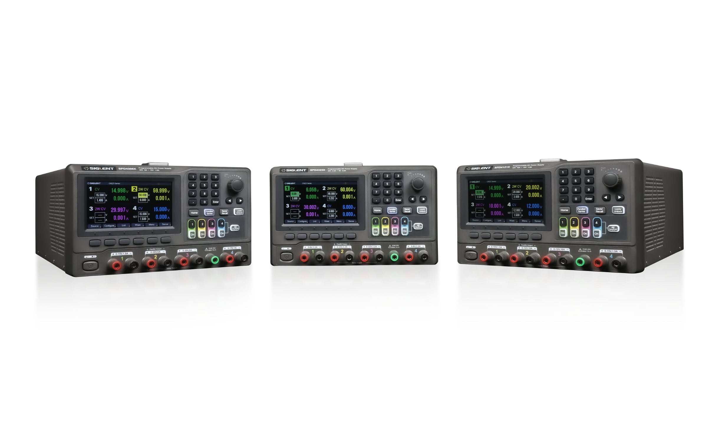 SIGLENT SPD4000X