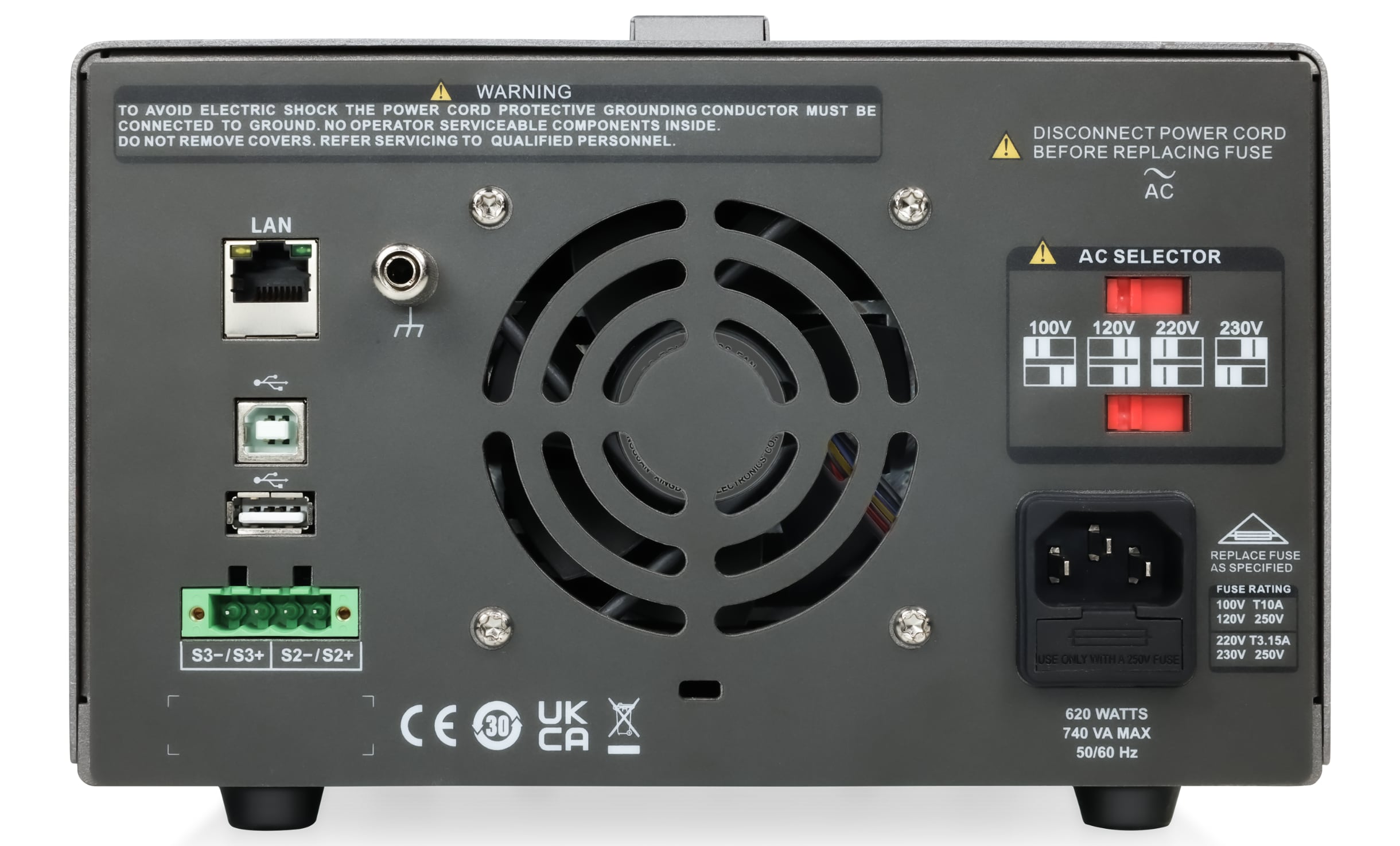 SIGLENT SPD4121X