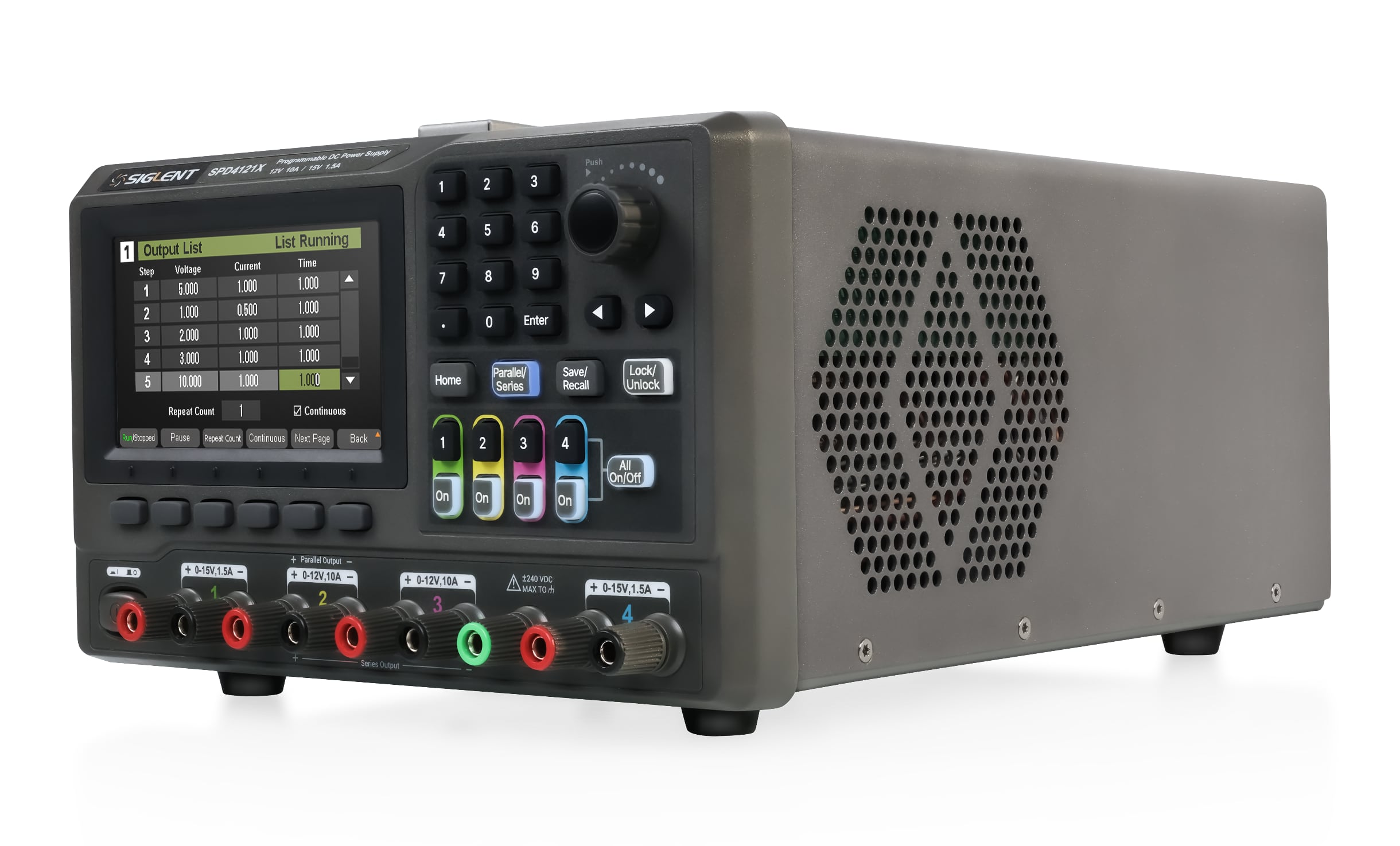 SIGLENT SPD4121X