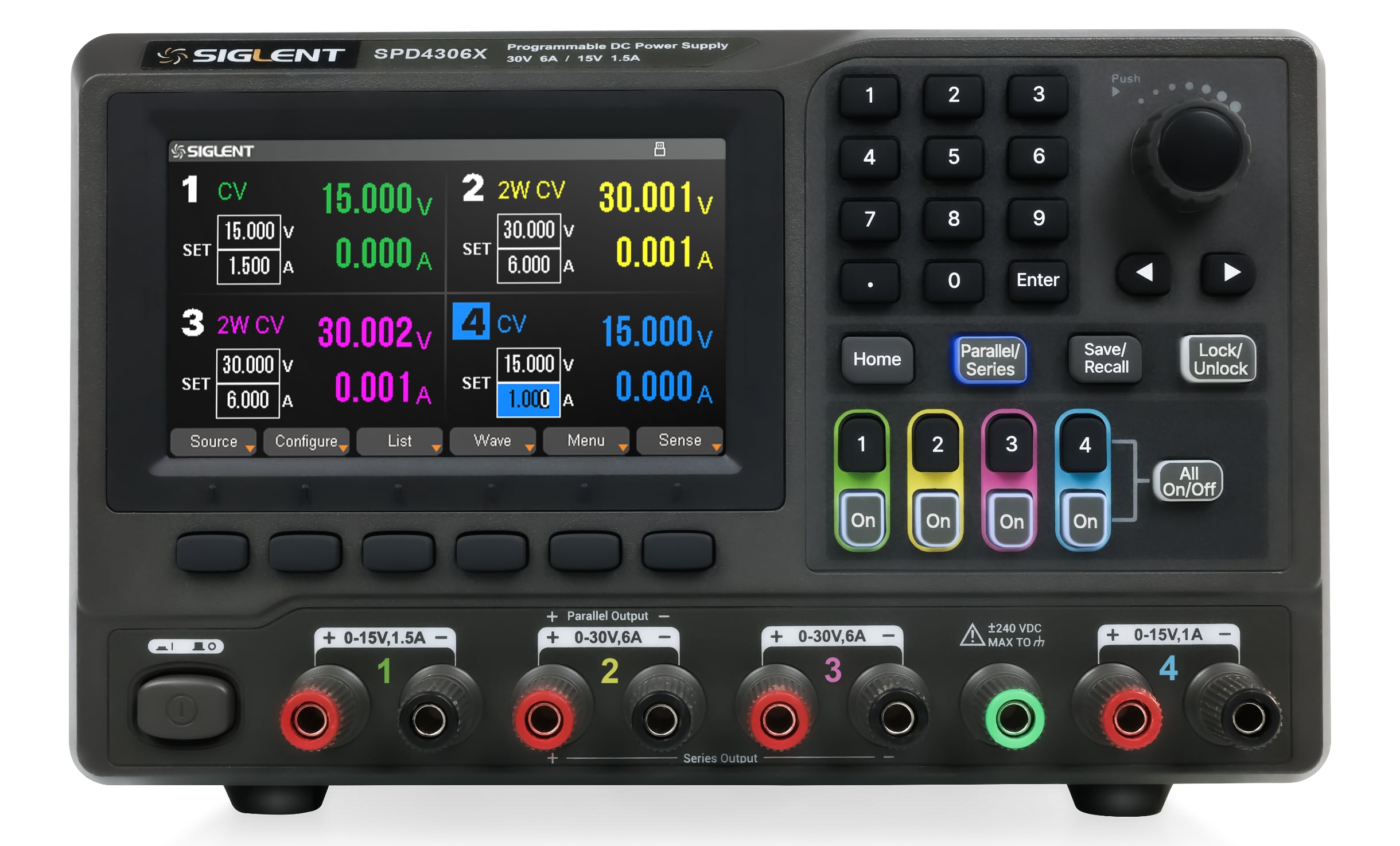 SIGLENT SPD4306X
