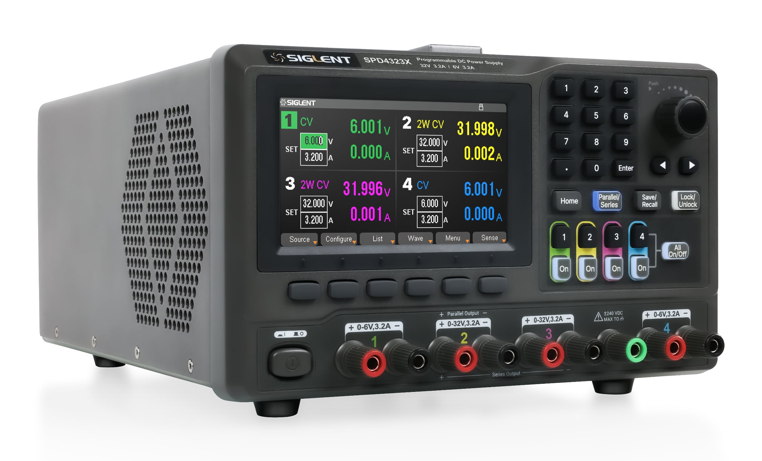 SIGLENT SPD4323X