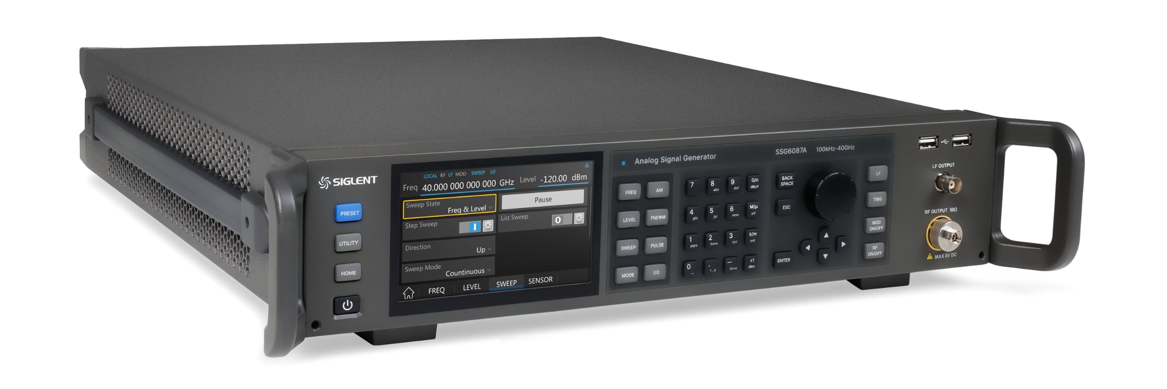 SIGLENT SSG6000A