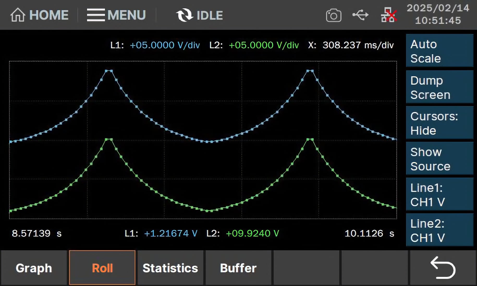 SMM3000X Interface - 7