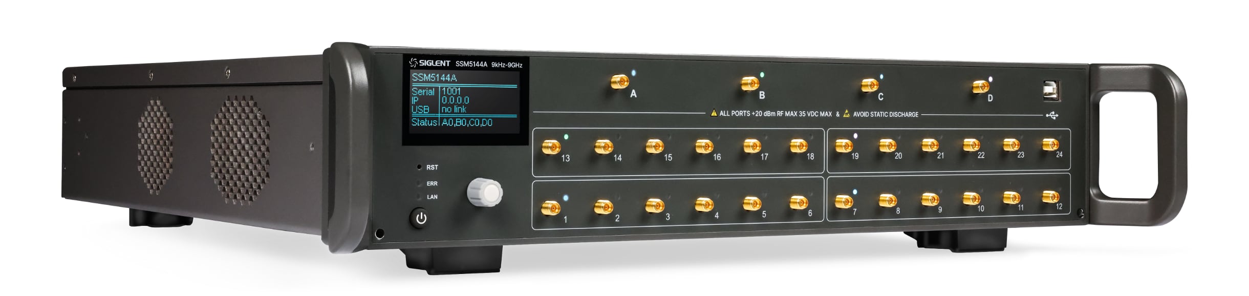 SIGLENT SSM5000A