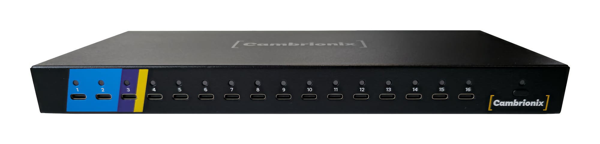 Cambrionix ThunderSync5-C16 PD