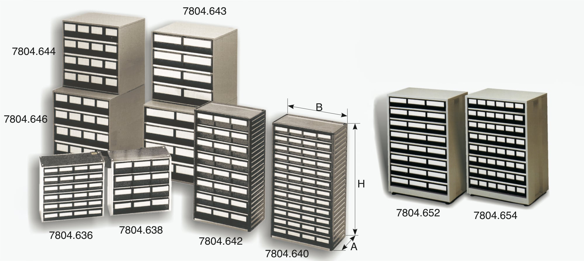 Iteco catalogo