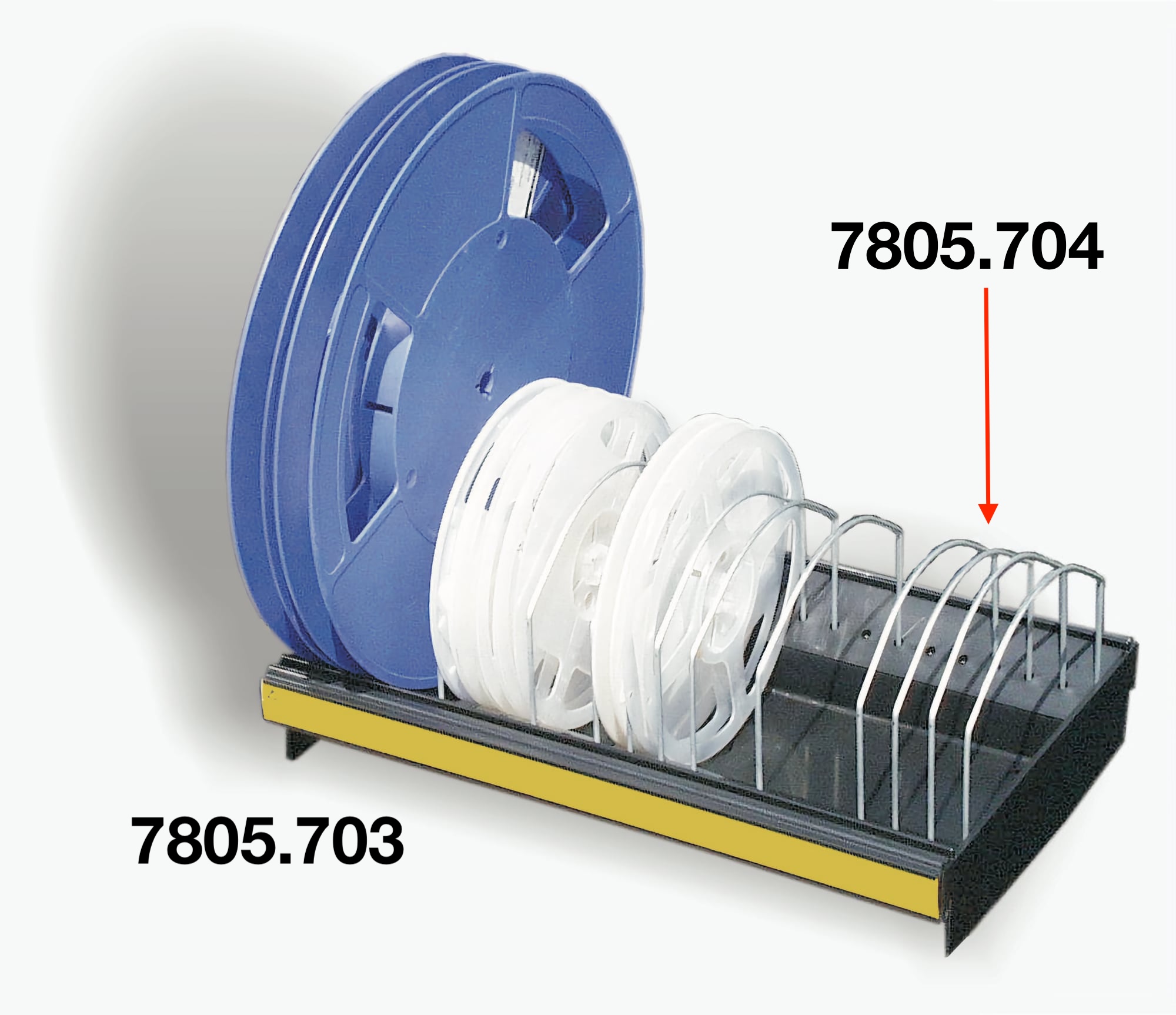 Iteco 7805.703 Contenitore conduttivo