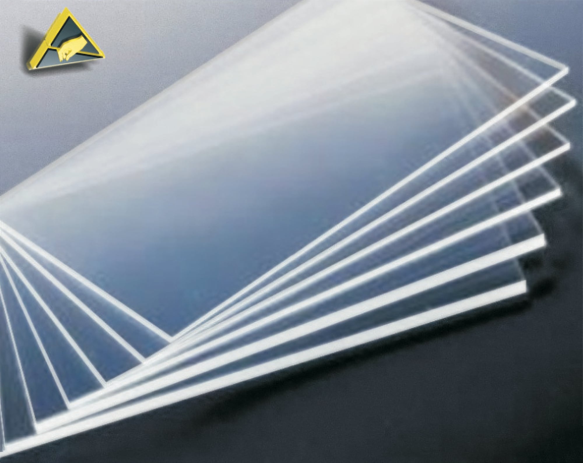 Iteco 7809.010 - 7809.022 Lastre acriliche dissipative