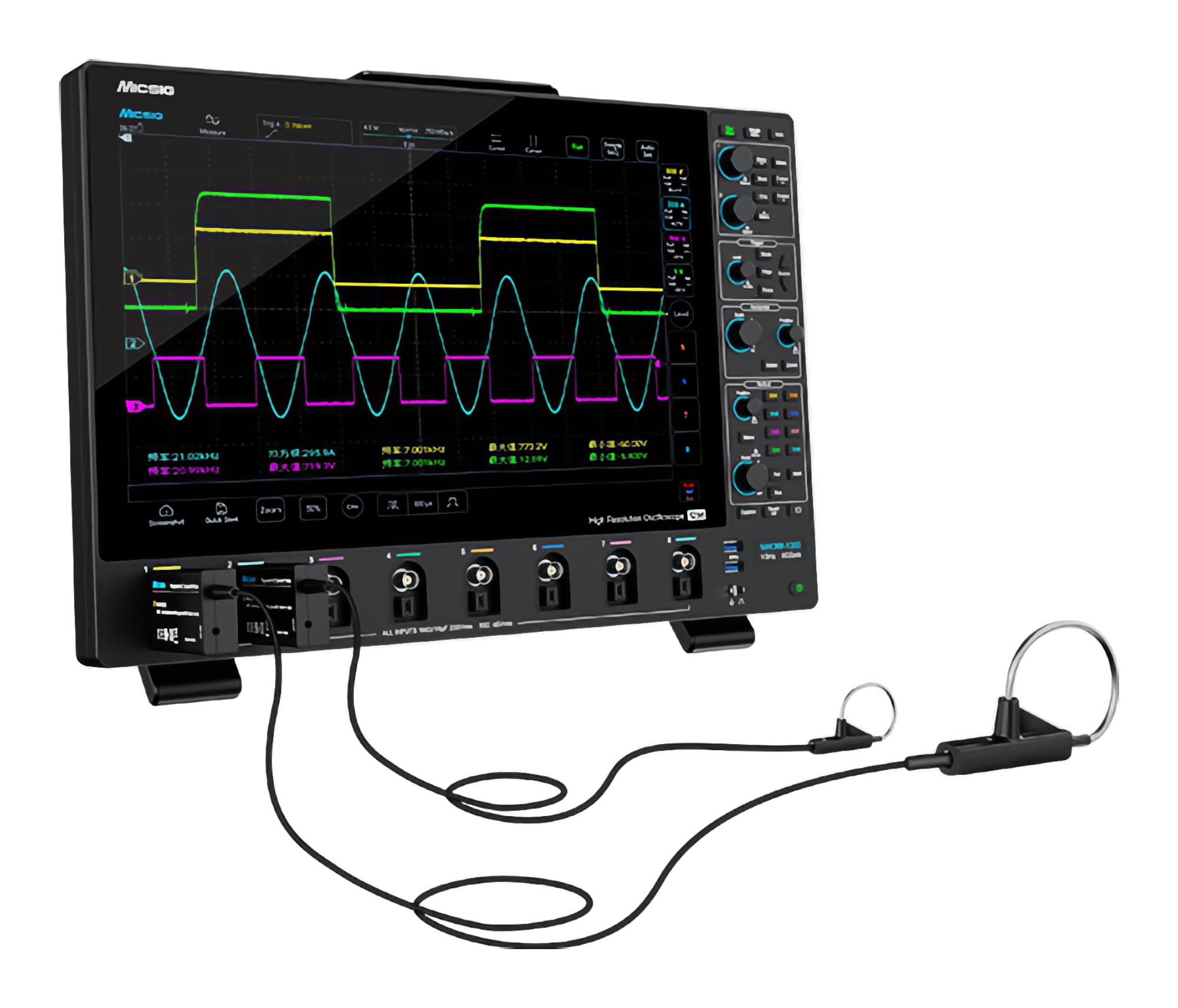 Micsig RCP Probe