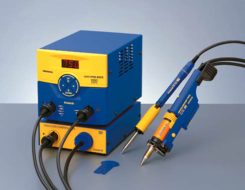 Hakko Fm 24 Desoldering Conversioni Kit For Fm 3 Batter Fly